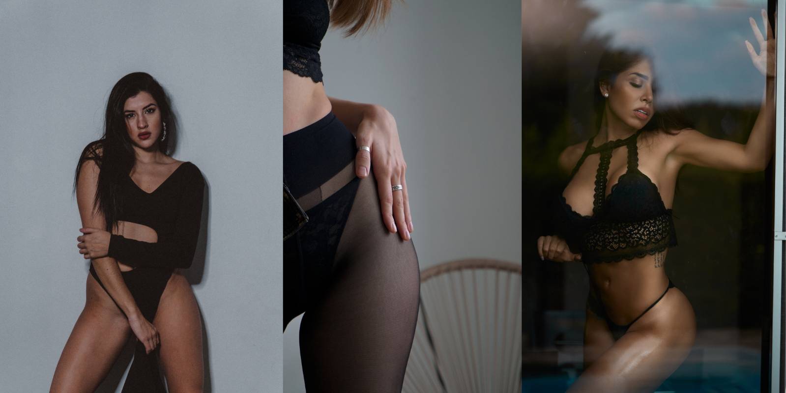 Bailarinas y strippers de Jugueteando con vestuario temático para despedidas