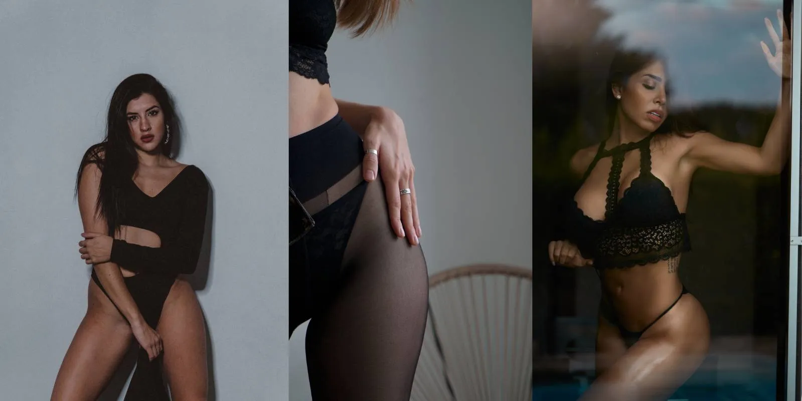 Bailarinas y strippers de Jugueteando con vestuario temático para despedidas