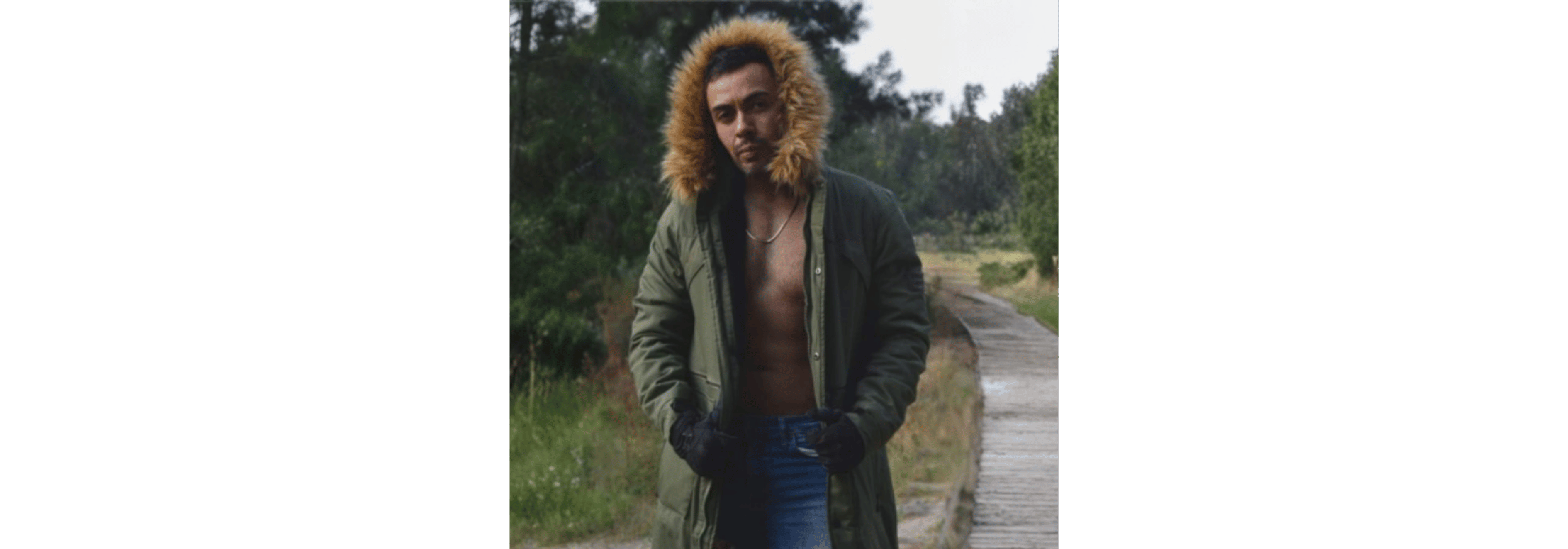 Brandon, stripper de Jugueteando en club y eventos privados (foto 1)