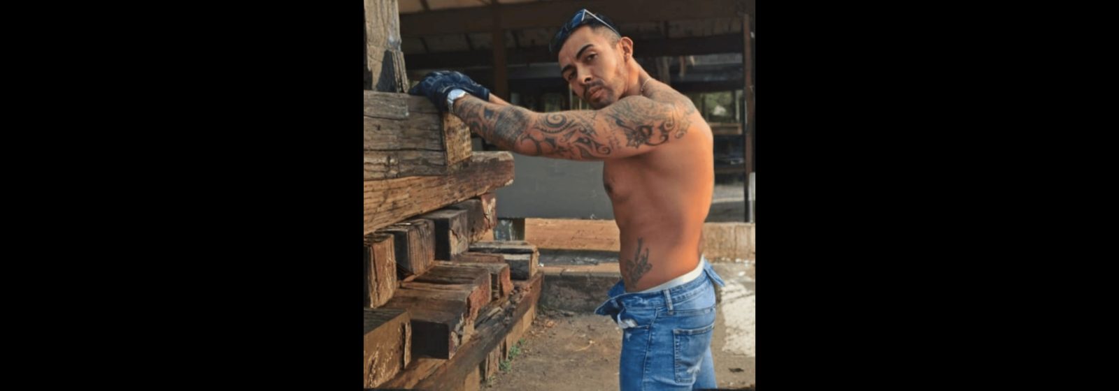 Brandon, striper de Jugueteando para despedidas en Morelos y San Luis (foto 2)