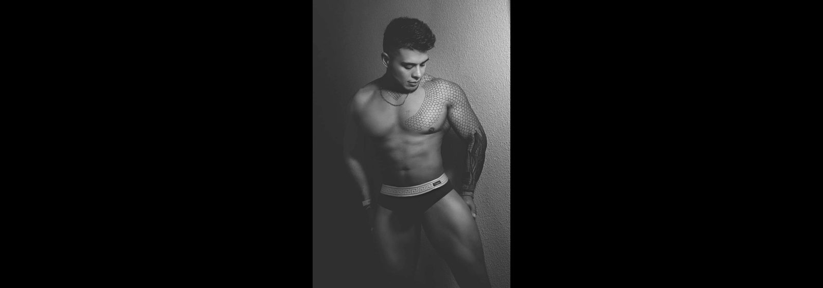 Vyron, striper de Jugueteando para fiestas privadas en Hidalgo y Puebla (foto 4)